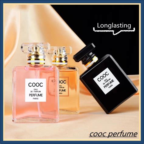 cooc eau de parfum